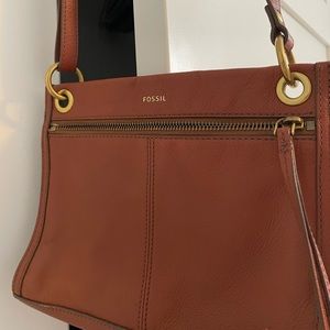 Fossil Crossbody